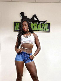 Fernanda Chocolate