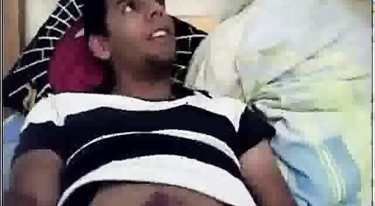Indian wife changing and start dacing shaking her big busty ass on camera