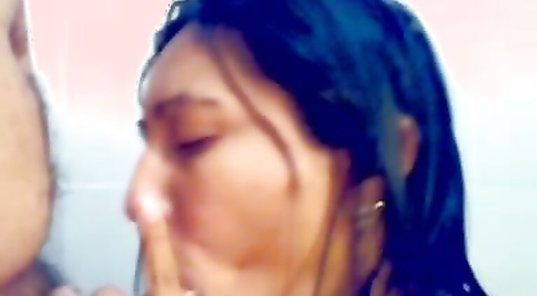 Hot Blowjob In Shower - Movies.