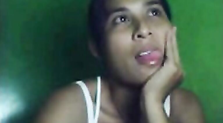 Big Boob Wife On Web Cam.