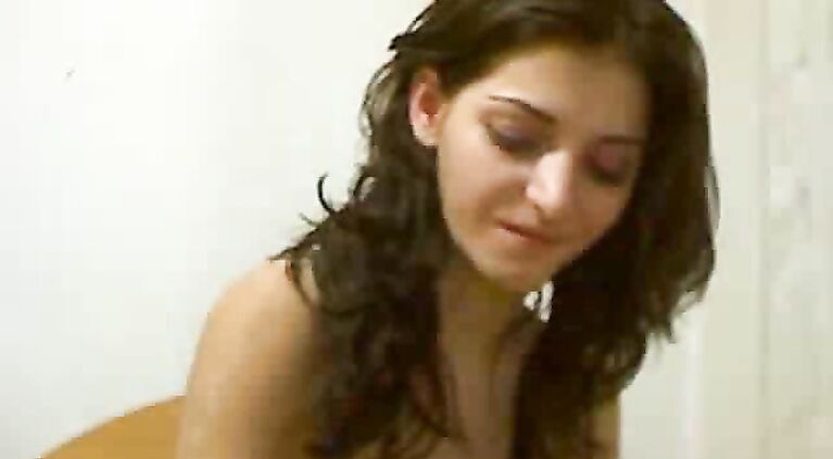 Amateur fat Indian bhabhi laying in sexy satin nighty lifting her legs