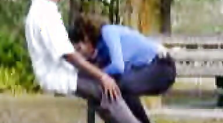 Desi Blowjob In Park - Movies.