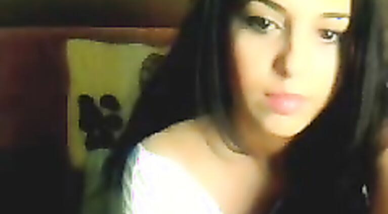 Sana Khan WebCam Show - Movies.