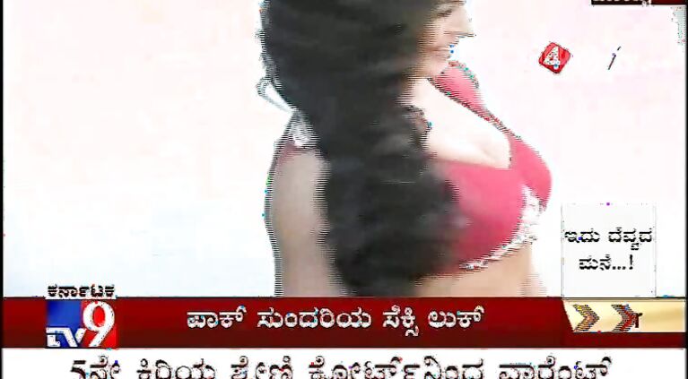 Veena Malik Exposed - Movies.