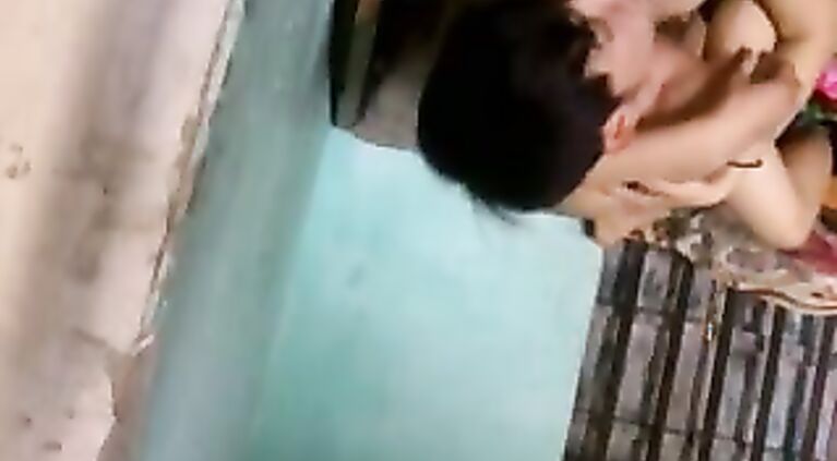 Horny desi wife slurping and sucking husbands cock and giving awesome blowjob and showing tits.