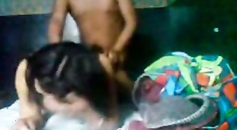 Homely Mallu college girl with her boyfriend in classroom kissing him and getting fucked by him!.