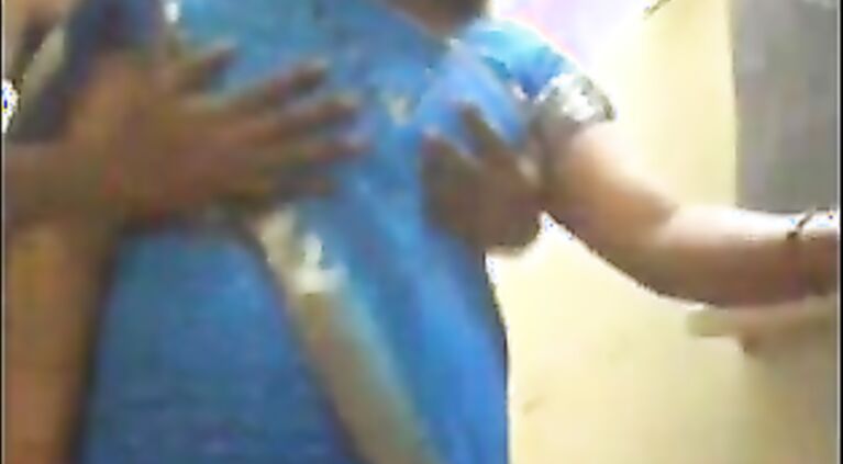 Blue Saree Aunty Sex - Movies.