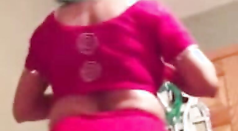 Indian Wife Saree Strip - Movies.