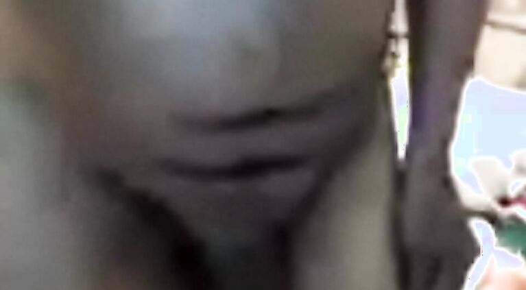 UK based Indian wife spreading her legs wide getting her pussy fingered in a very exotic position
