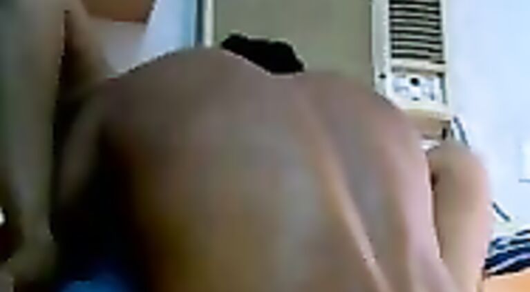 Amateur Couple On Couch.