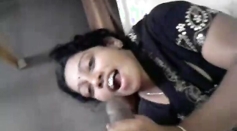 Blowjob In Car.