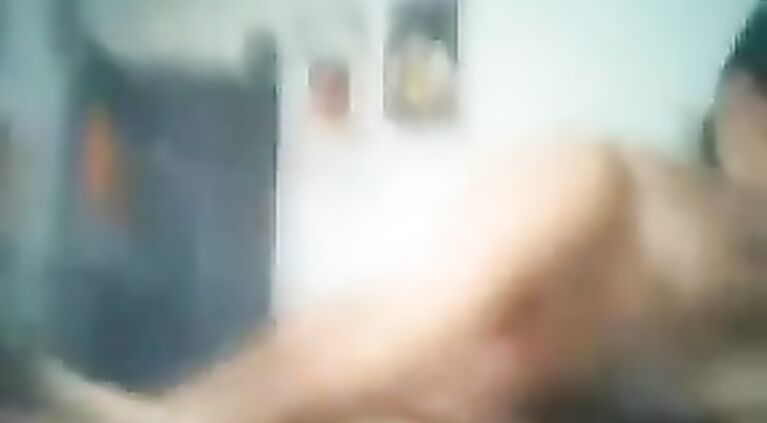 Sexy Maraathi girl naked with boyfriend in their bedroom