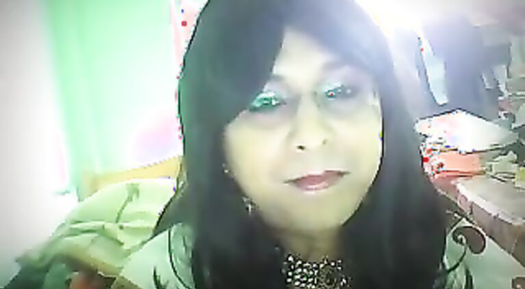 Liza Bhabhi In Saree - Movies.
