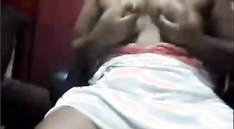 Stunning clip in which a Malay girl is sucking cock