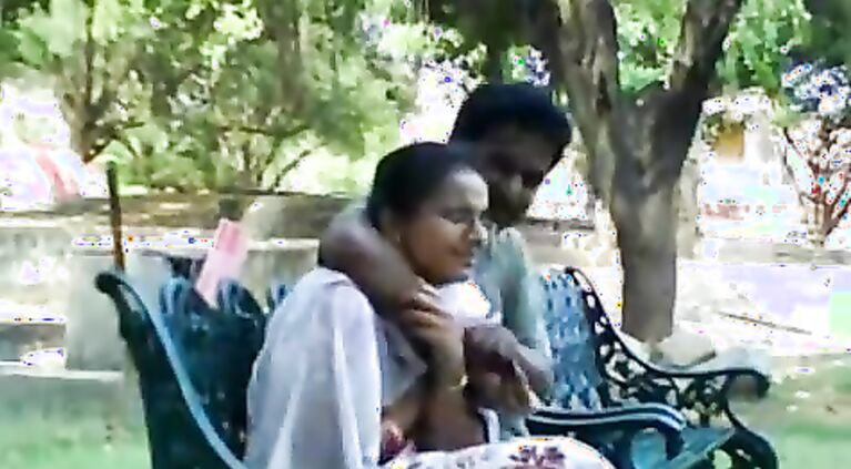 Couple Getting Cozy - Movies.