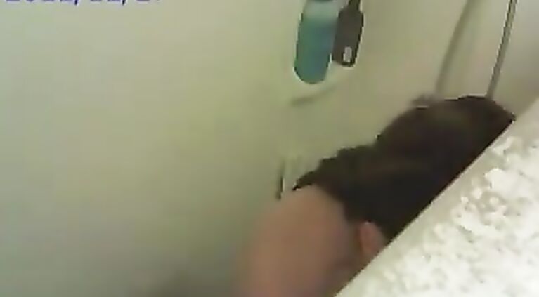 Sweet Wife In Shower - Movies.