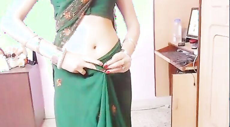 Bhabhi Lesson About Saree - Movies.