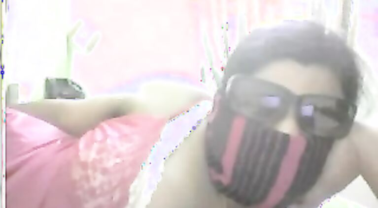 Chubby Girl On WebCam - Movies.