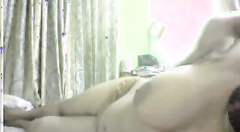 A stunning desi girlfriend sucking her lovers cock