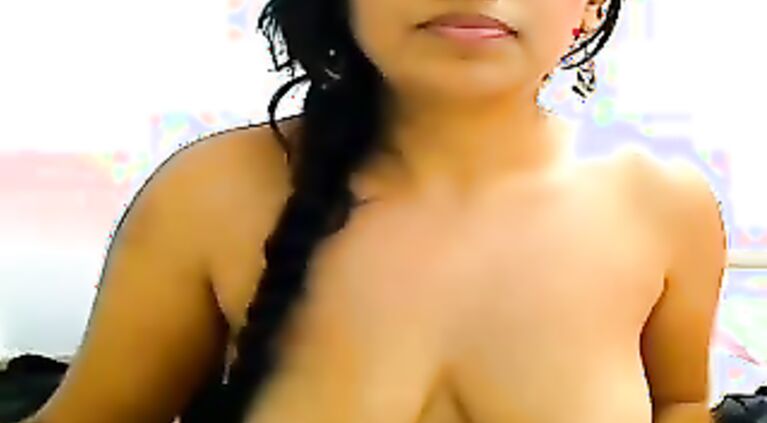 Indian In British Airways Naked.