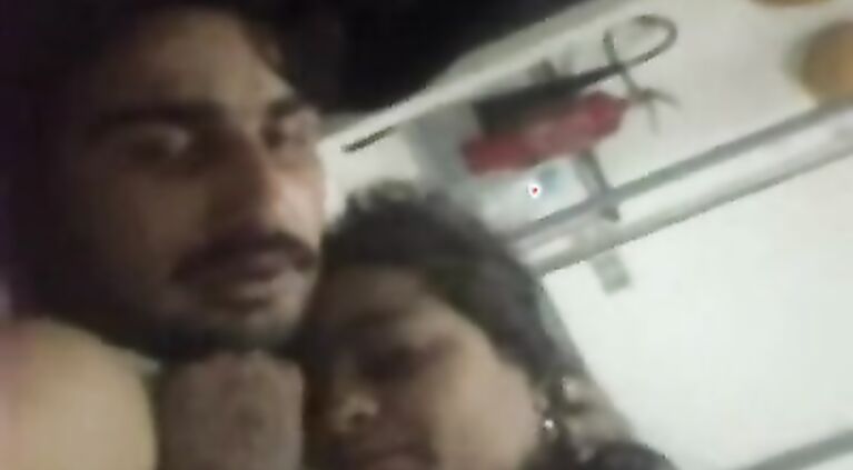Exclusive sex scandal from Sialkot, Pakistan, young nurse fucked by night shift doctor during their night shift recorded on camera.