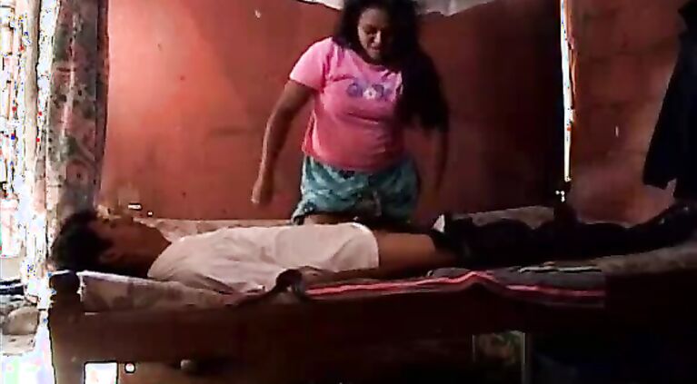 Reena and Manoj mature couple naked on web cam