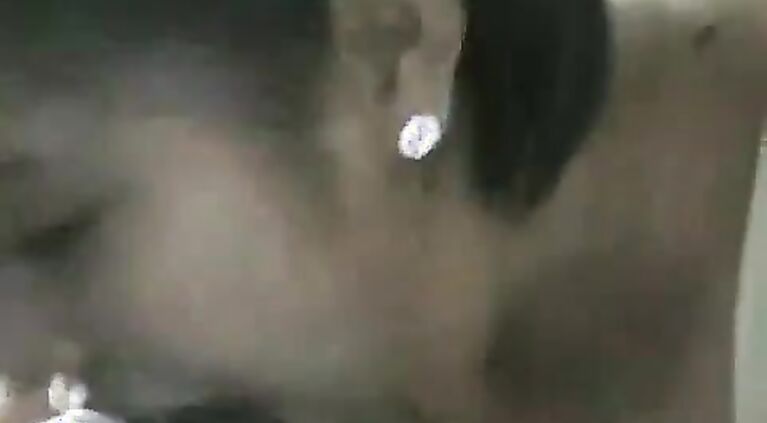 Indian girlfriend sucking her boyfriend big cock and giving him deep throat!.