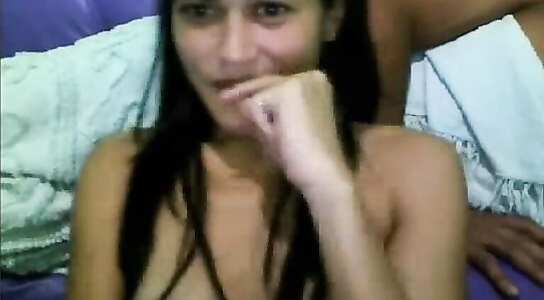 Indian GF On Webcam - Movies.
