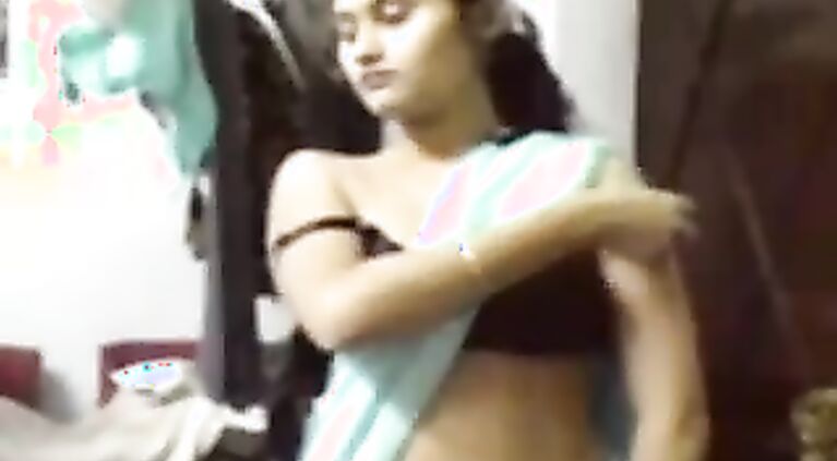 Young Wife Stripping - Movies.