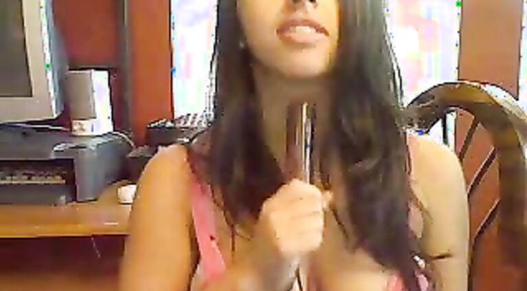 Indian Babe On Cam - Movies.