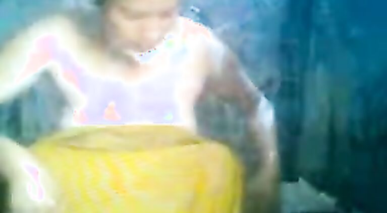 Leena Bhabhi In Blouse - Movies