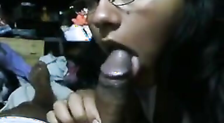 Shanti Bhabhi Blowjob - Movies.