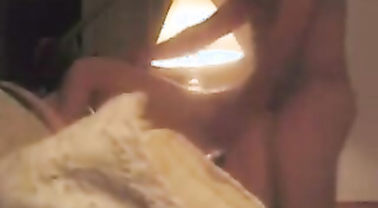 Married tamil couple self recorded video enjoying french kissing during their foreplay session