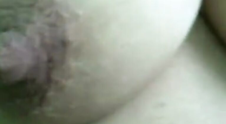 Bangalore mature bhabhi posing nude showing her mouth watering tits ass cheeks and spreading pussy lips to tease hubby before fucking session in this MMS.