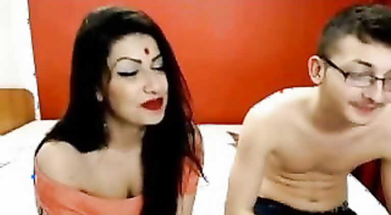 Hot Couple Hot Sex.