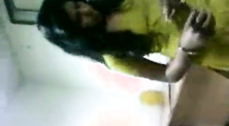 Padmavathi college girls fun time recorded by one of the girl enjoying chit chat regarding each other breast size and like to check each other boobs.