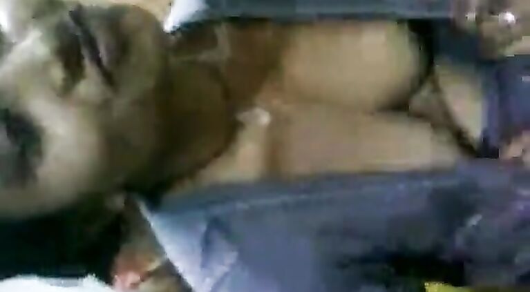 Padmavathi college girls fun time recorded by one of the girl enjoying chit chat regarding each other breast size and like to check each other boobs.