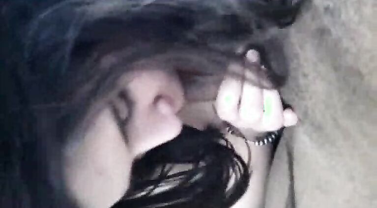 Punjabi sikh girl sucking her fiance big cock on date after gettign engaged with him in his friend apartment.