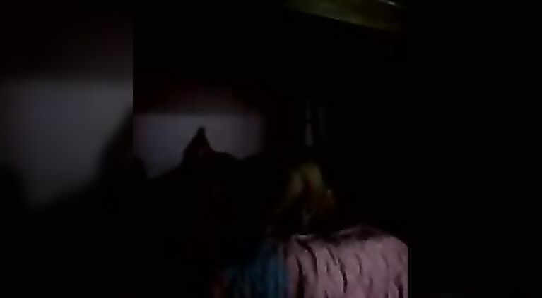 Sophia college girl in Mumbai invites her boyfriend in her hostel room when her friends is out for party and she strip her boyfriend naked and suck his big cock and fucked in all possible position and filmed by hidden cam fixed by her room mate.