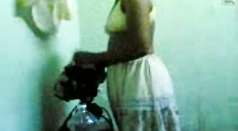 Hot Houswife In Shower - Movies.