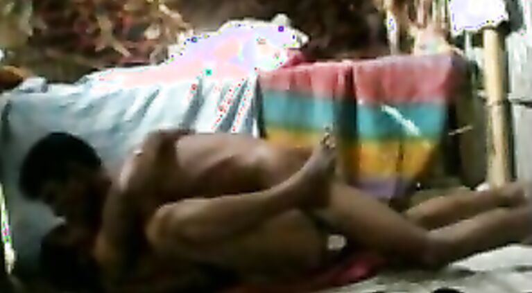 Amateur indian couple from village homemade sex.