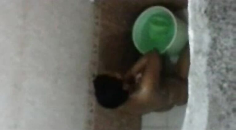 Girl Caught In Hostel Shower - Movies.
