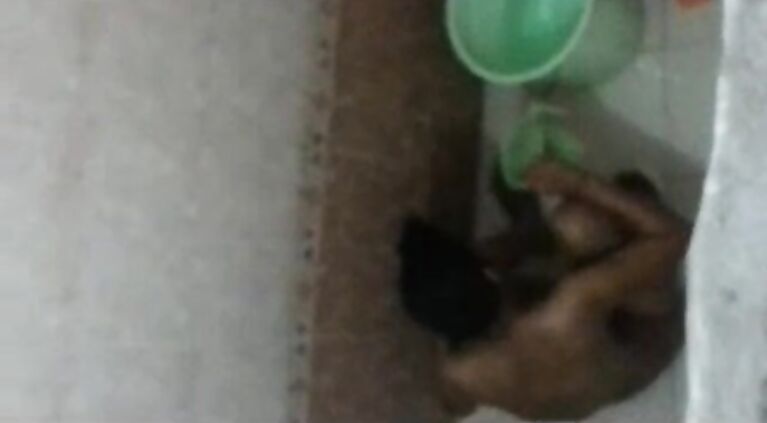 Girl Caught In Hostel Shower - Movies.