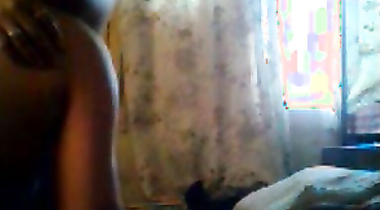 Horny North Indian college guy continues to drill his girlfriends pussy missionary style before fucking doggy style and then back missionary showing his butt cheeks. video2porn2