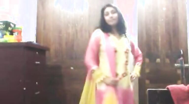 Indian Girl Sandhaya.