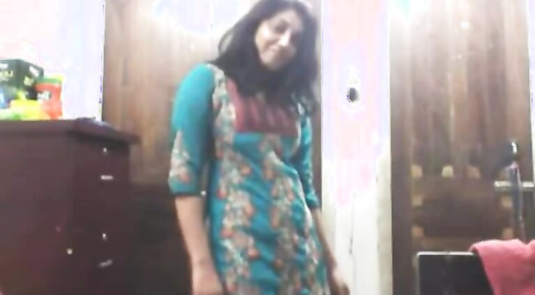 Indian Girl Sandhaya.