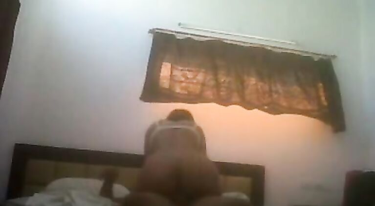 Big ass Marathi girls continues to get her cunt drilled by horny lover showing big boobs and ass cheeks till getting cum load inside by riding on his big cock in women on top position.
