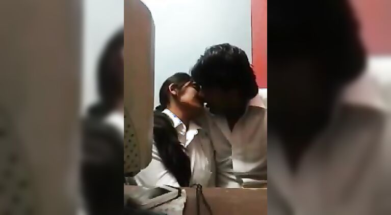 Desi Couple Intimate Moments - Movies.