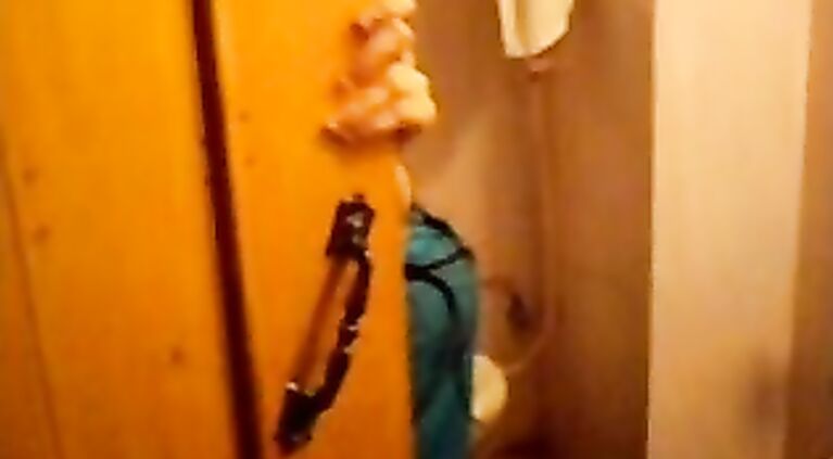 Cute Desi Girl In Bathroom - Movies.