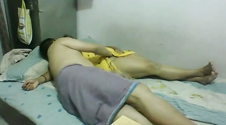 Srilankan college babe taking shower washing herself off after enjoying fuck session in doggy style